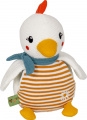 Little Wonder - Kuscheltier mit Schnuffeltuch Huhn