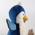 Pinguin Patchwork Sweety Yellow