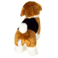 Beagle, stehend, 23 cm