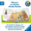 Wieso? Weshalb? Warum? junior - Wer arbeitet auf der Baustelle?