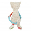 Katze Patchwork Sweety bunt