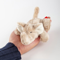 Mini Kuscheltier Elefant (Handvoll Plüsch Sweety)