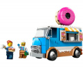 City Donut Truck
