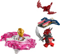 NINJAGO Soras Drachen-Spinjitzu-Spinner
