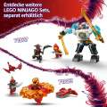NINJAGO Soras Drachen-Spinjitzu-Spinner