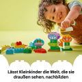 Duplo Kreativer Blumengarten
