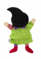 Handpuppe Hexe