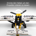 Technik Propellerflugzeug