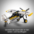 Technik Propellerflugzeug