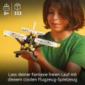 Technik Propellerflugzeug