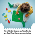 Duplo Bauplatte in Grün