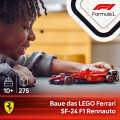 Speed Champions Ferrari SF-24 F1 Rennauto