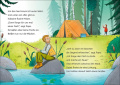 Leselöwen 2. Klasse - Geschichten von Camping-Abenteuern