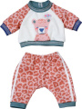 Jogging Anzug Dschungel, 36cm
