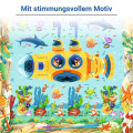 memory Puzzle Unterwasserwelt