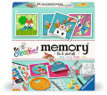 memory Bastelset DIY