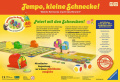 Tempo, kleine Schnecke! - Jubiläumsausgabe