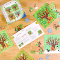 Puzzle up! - Die vier Jahreszeiten