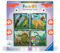 Puzzle up! - Dinosaurier