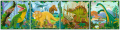 Puzzle up! - Dinosaurier