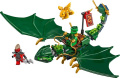Ninjago Lloyds grüner Walddrache