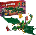 Ninjago Lloyds grüner Walddrache
