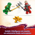 Ninjago Lloyds grüner Walddrache