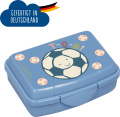 Kleine Freunde - Mini-Snackbox Fußball