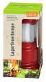 Lagerfeuerlampe