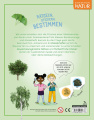 Rätseln, Stickern, Bestimmen - Bäume