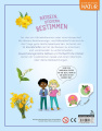 Rätseln, Stickern, Bestimmen - Blumen
