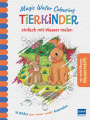 Magic Water Coloring - Tierkinder