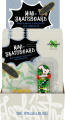 skate-aid Mini-Skateboard