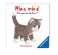 Miau, miau! Wie machen die Tiere?