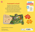 Puzzle-Buch Tiere der Welt