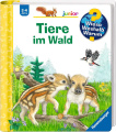 Wieso? Weshalb? Warum? junior - Tiere im Wald