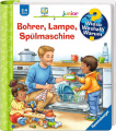 Wieso? Weshalb? Warum? junior - Bohrer, Lampe, Spülmaschine
