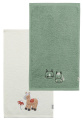 Kinderhandtuch 2er Pack, Bauernhof