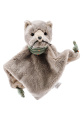 Schmusetuch Katze Lilly