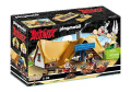 Asterix Hütte des Verleihnix