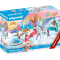 Magic Picknick mit Pegasuskutsche