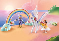 Princess Magic Himmlischer Pegasus mit Regenbogen