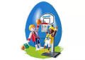 Basketball-Duell