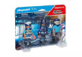 City Action Figurenset Polizei