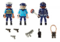 City Action Figurenset Polizei