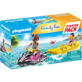 Family Fun Starter Pack Wasserscooter mit Bananenboot