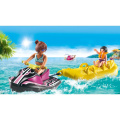 Family Fun Starter Pack Wasserscooter mit Bananenboot