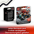 Minifigures F1 Rennwagen zum Sammeln