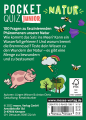 Pocket Quiz Junior - Natur