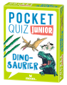 Pocket Quiz Junior - Dinosaurier